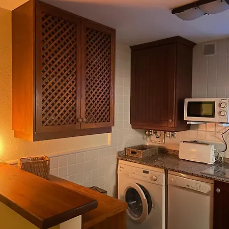Apartman - Edifici Montardo Esterri d'Àneu