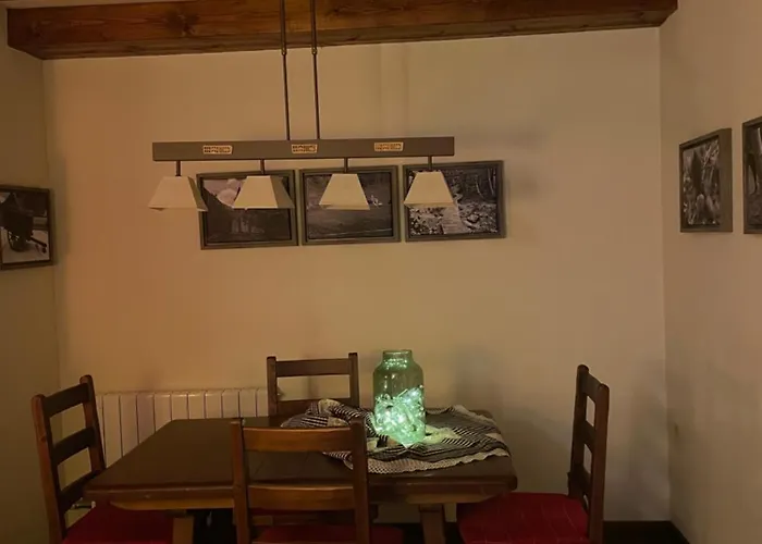 - Edifici Montardo Apartment Esterri D'Aneu